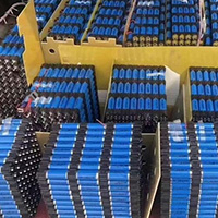 长沙专业高价回收新能源电池